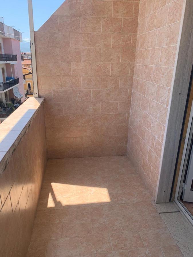 Casa Al Mare A Scalea Διαμέρισμα Εξωτερικό φωτογραφία