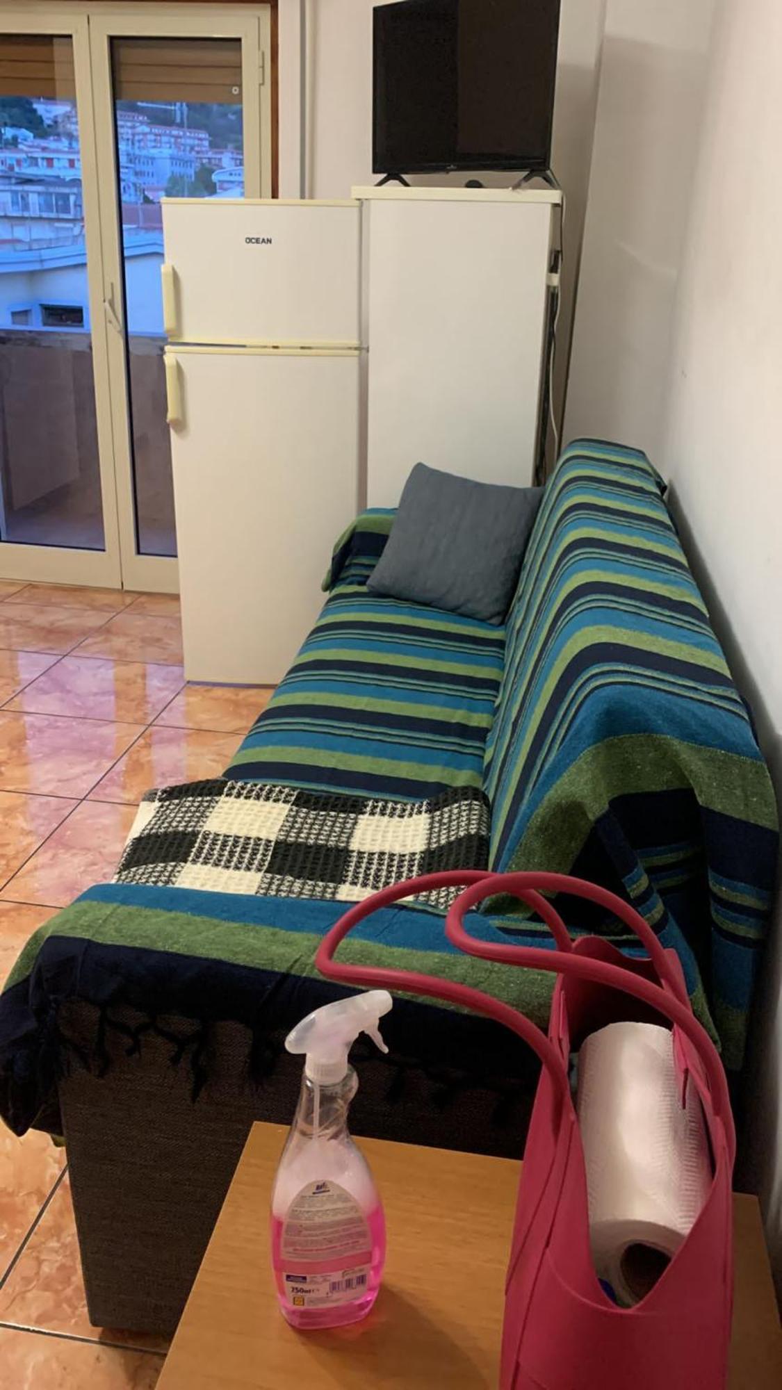 Casa Al Mare A Scalea Διαμέρισμα Εξωτερικό φωτογραφία