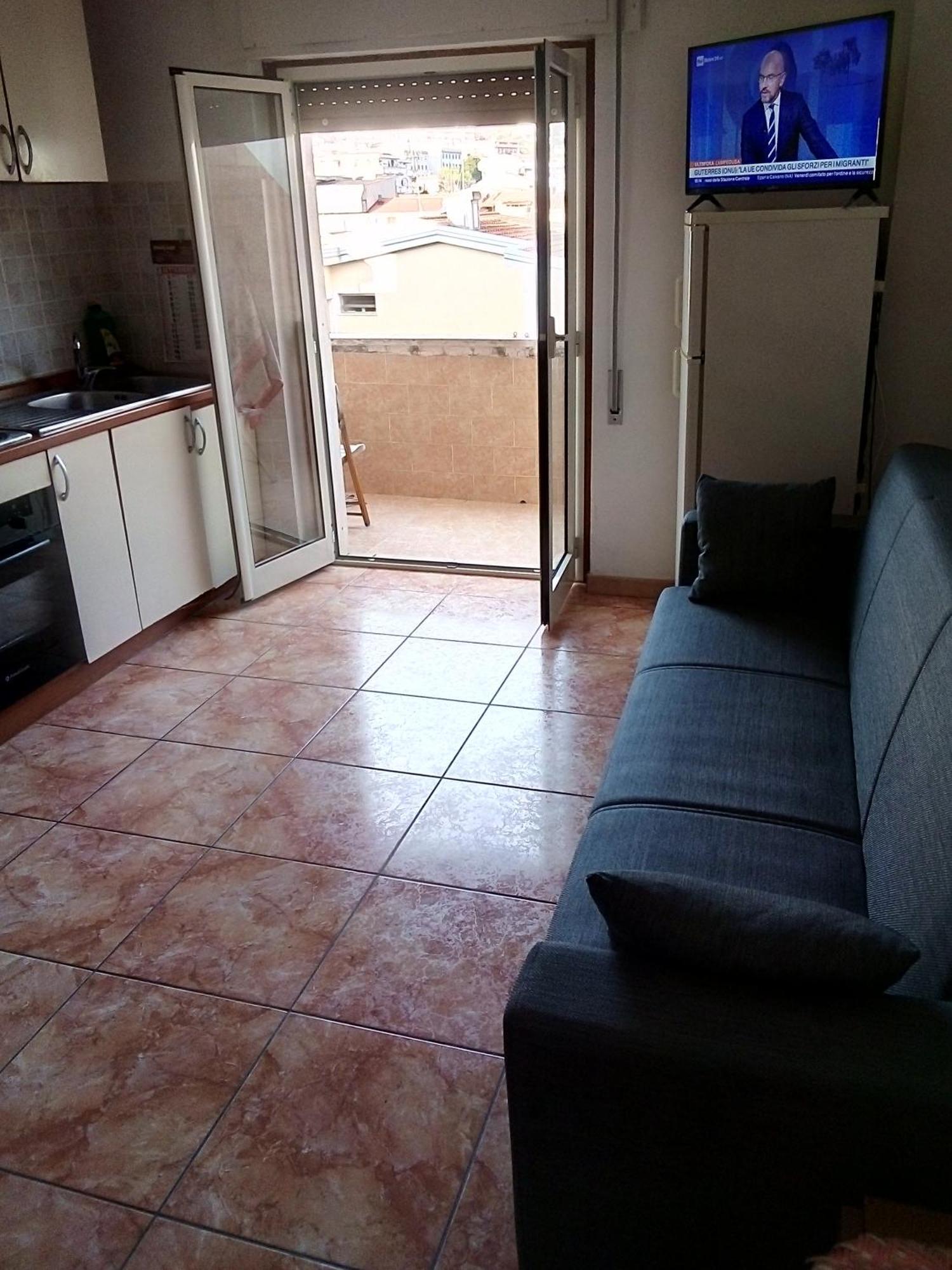 Casa Al Mare A Scalea Διαμέρισμα Εξωτερικό φωτογραφία
