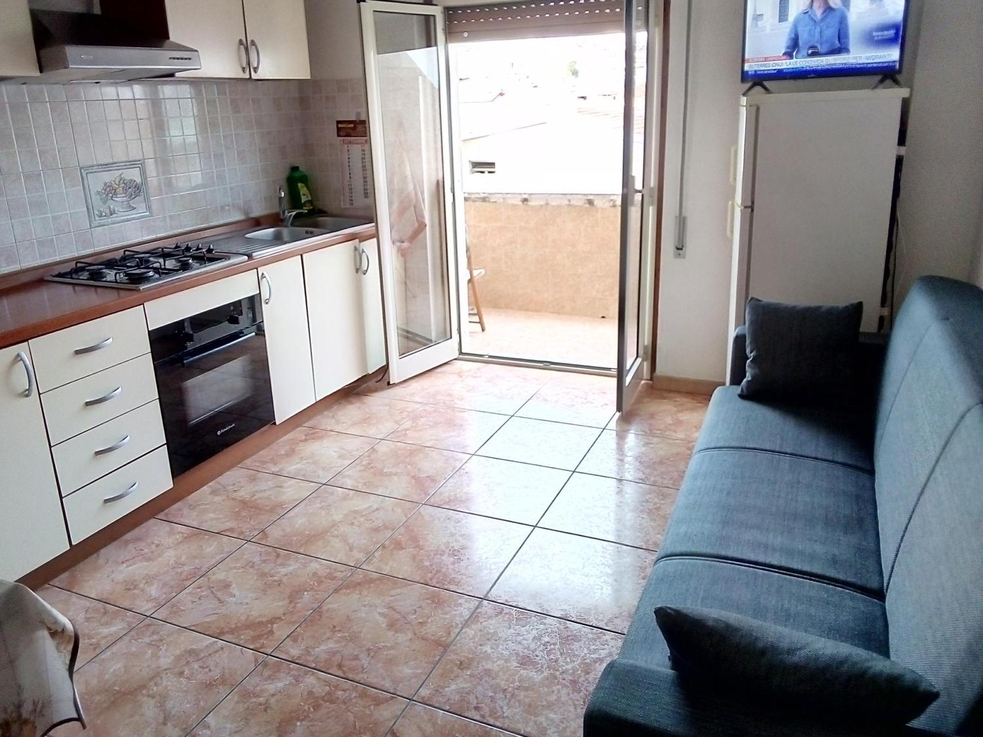 Casa Al Mare A Scalea Διαμέρισμα Εξωτερικό φωτογραφία