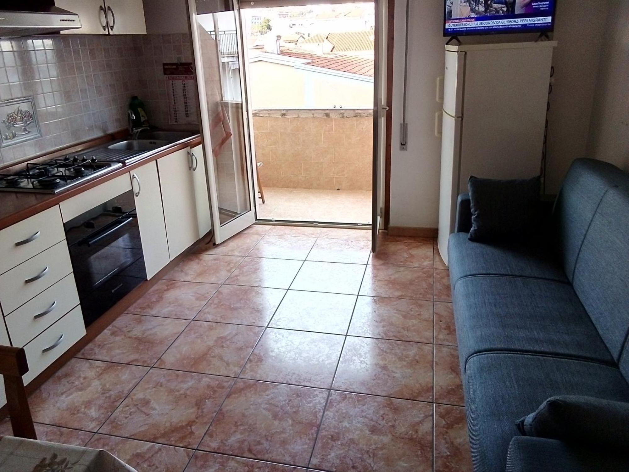 Casa Al Mare A Scalea Διαμέρισμα Εξωτερικό φωτογραφία