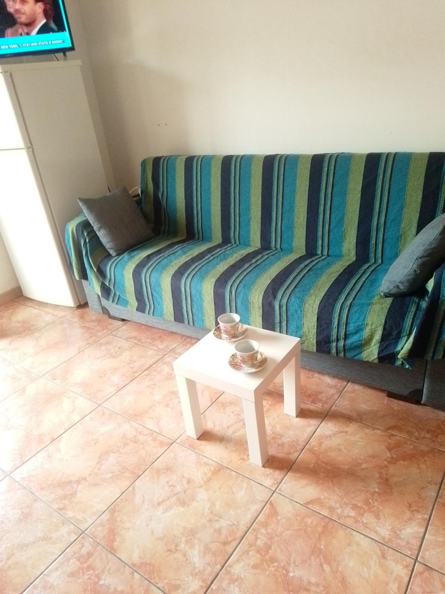 Casa Al Mare A Scalea Διαμέρισμα Εξωτερικό φωτογραφία