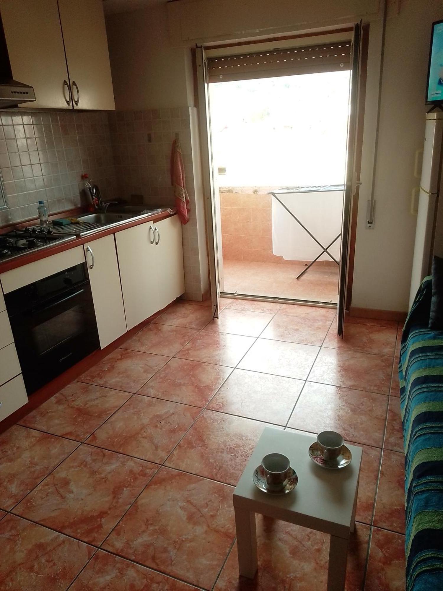 Casa Al Mare A Scalea Διαμέρισμα Εξωτερικό φωτογραφία