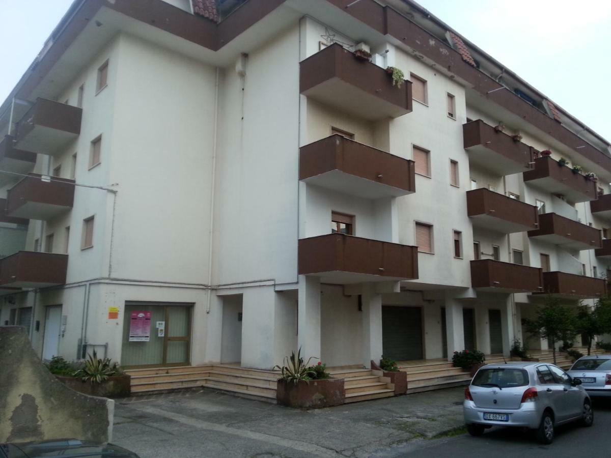 Casa Al Mare A Scalea Διαμέρισμα Εξωτερικό φωτογραφία