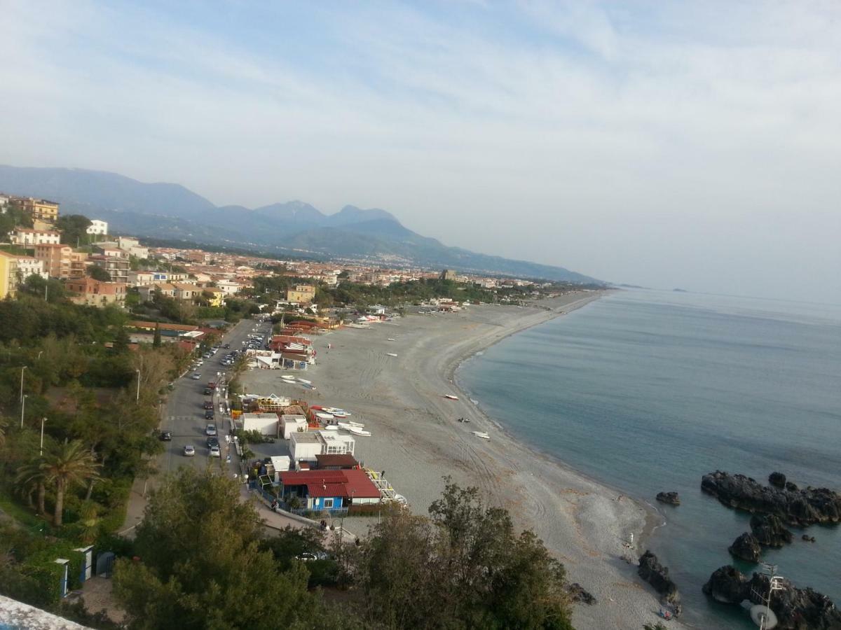 Casa Al Mare A Scalea Διαμέρισμα Εξωτερικό φωτογραφία
