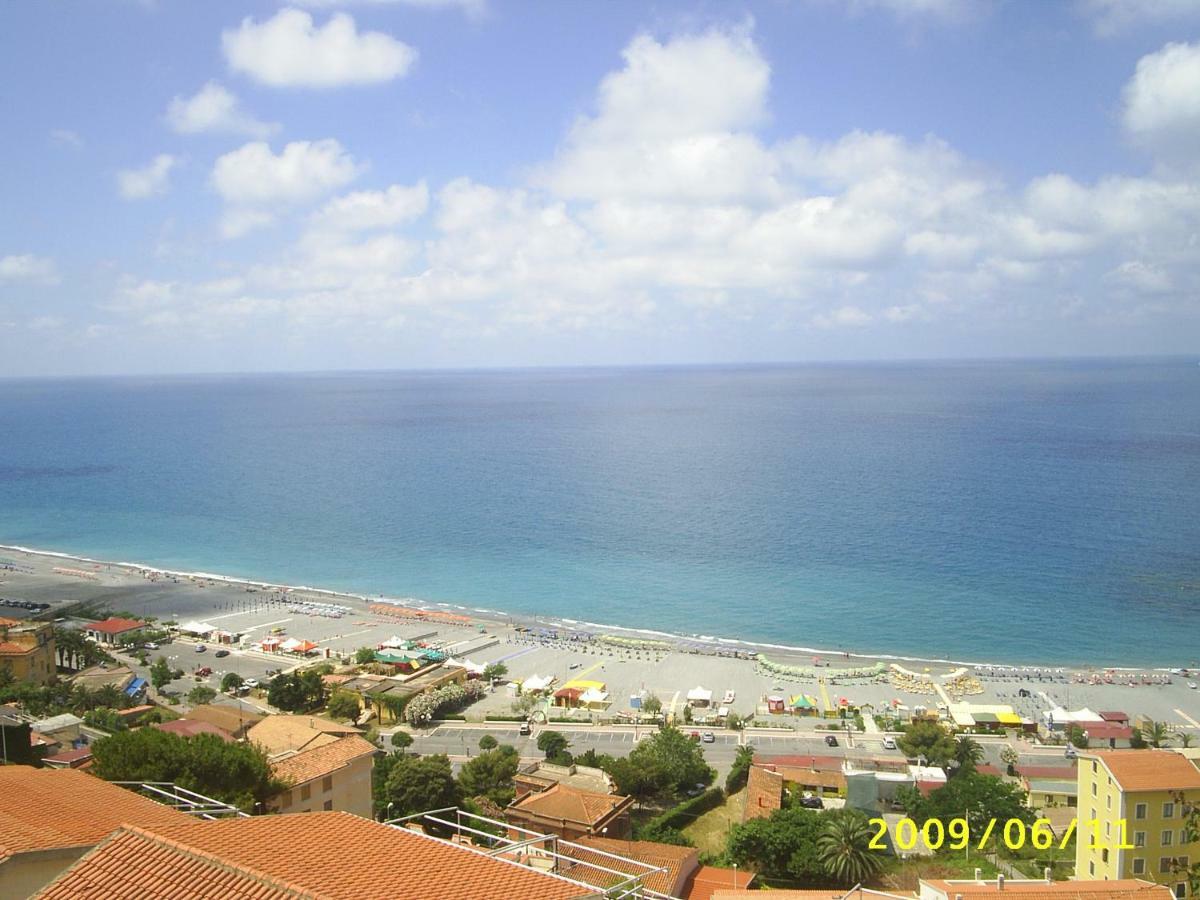 Casa Al Mare A Scalea Διαμέρισμα Εξωτερικό φωτογραφία