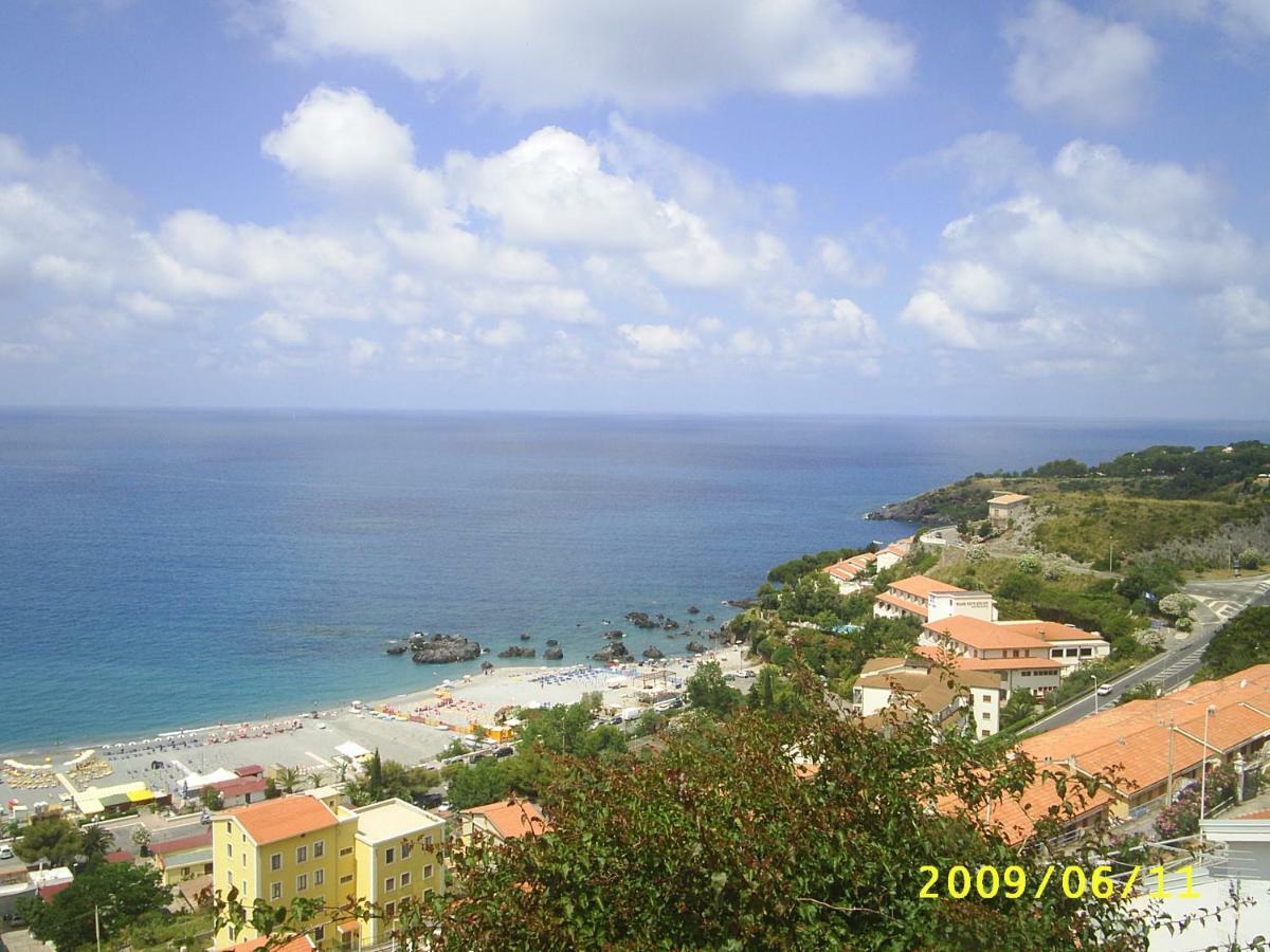 Casa Al Mare A Scalea Διαμέρισμα Εξωτερικό φωτογραφία