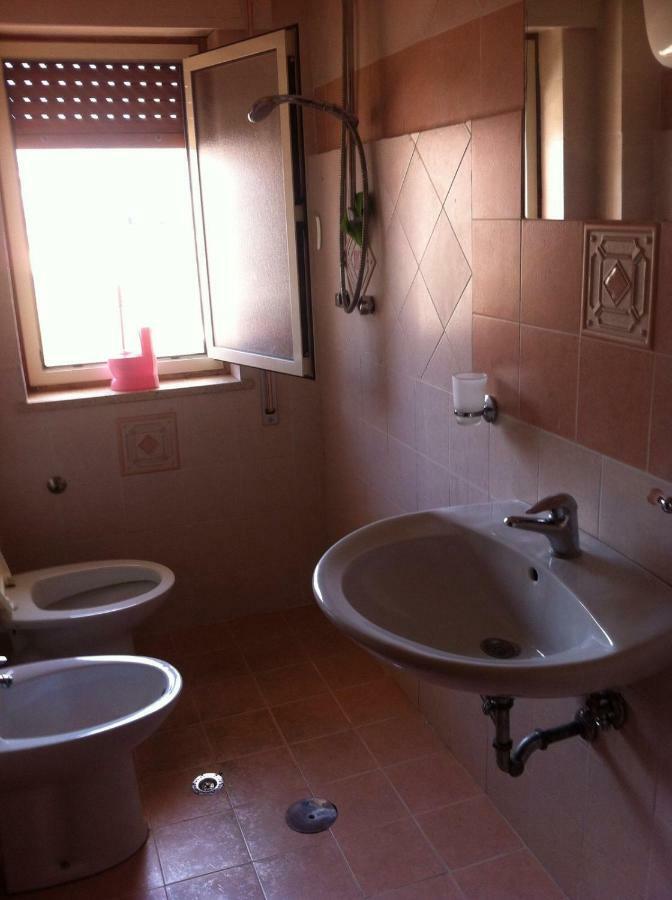 Casa Al Mare A Scalea Διαμέρισμα Εξωτερικό φωτογραφία